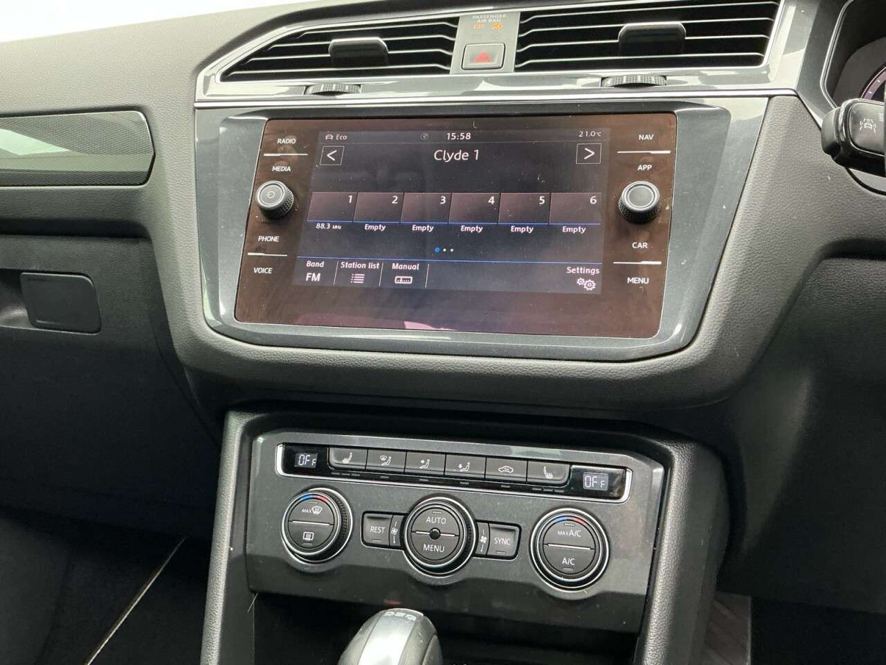 2017 VOLKSWAGEN TIGUAN 2017 VOLKSWAGEN TIGUAN