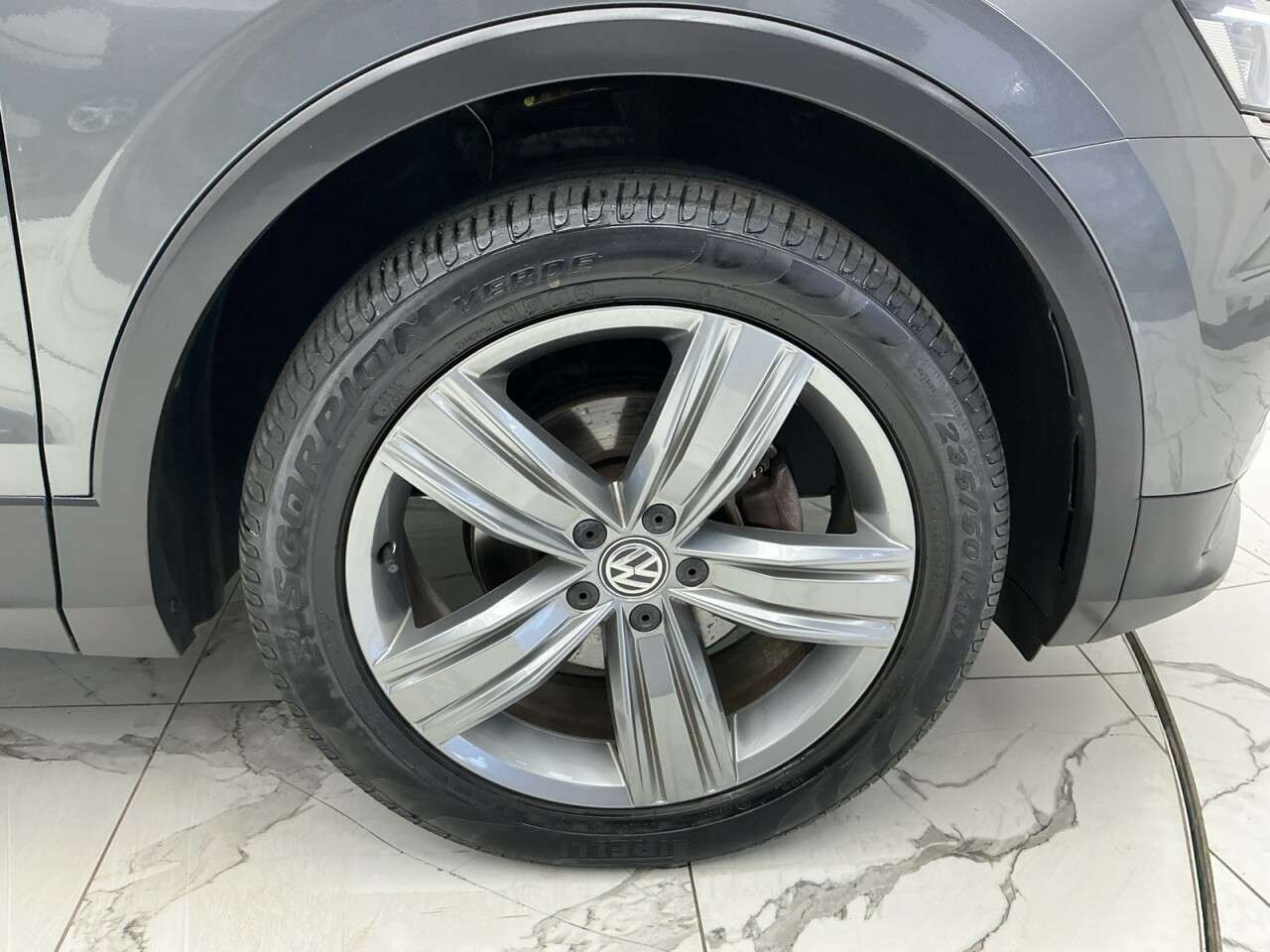 2017 VOLKSWAGEN TIGUAN 2017 VOLKSWAGEN TIGUAN