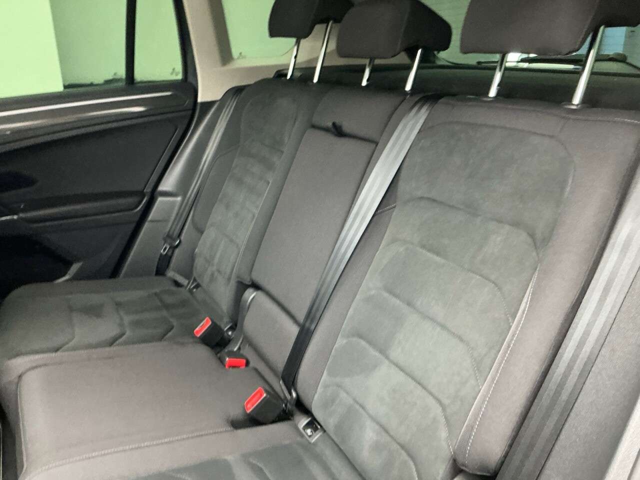 2017 VOLKSWAGEN TIGUAN 2017 VOLKSWAGEN TIGUAN