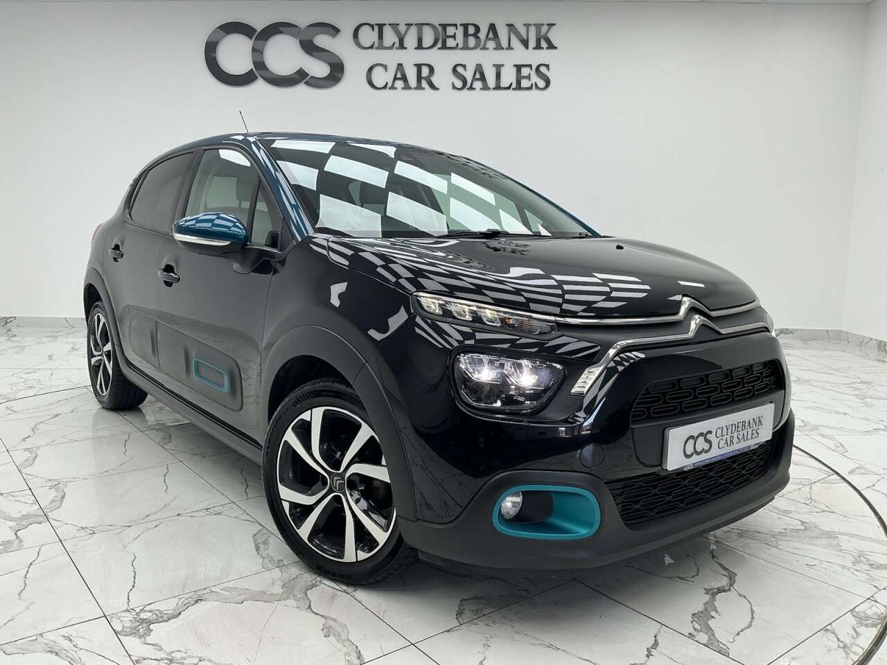 A 2021 CITROEN C3 1.2 PureTech Shine Plus Hatchback 5dr Petrol Manual Euro 6 (s/s) (83 ps) Se A 2021 CITROEN C3 1.2 PureTech Shine Plus Hatchback 5dr Petrol Manual Euro 6 (s/s) (83 ps) Se