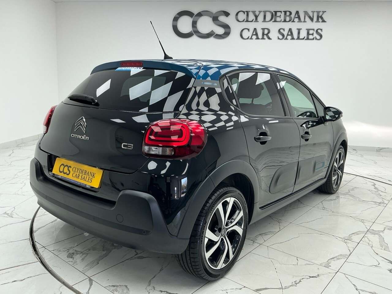 A 2021 CITROEN C3 1.2 PureTech Shine Plus Hatchback 5dr Petrol Manual Euro 6 (s/s) (83 ps) Se A 2021 CITROEN C3 1.2 PureTech Shine Plus Hatchback 5dr Petrol Manual Euro 6 (s/s) (83 ps) Se