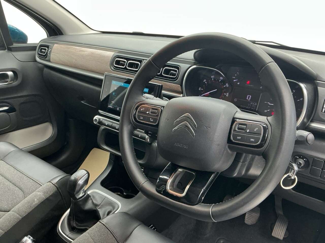2021 CITROEN C3 2021 CITROEN C3