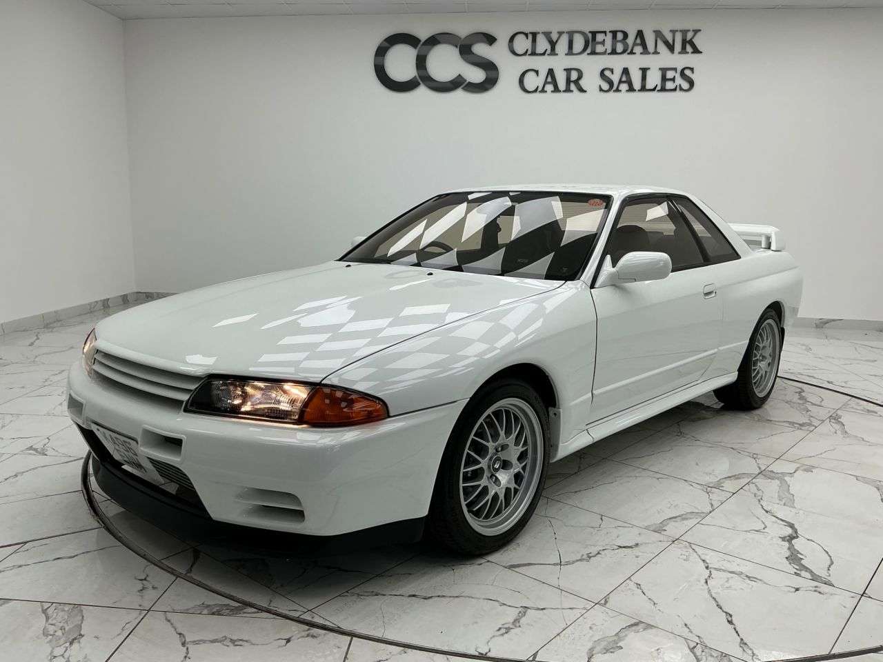 1993 NISSAN SKYLINE 1993 NISSAN SKYLINE