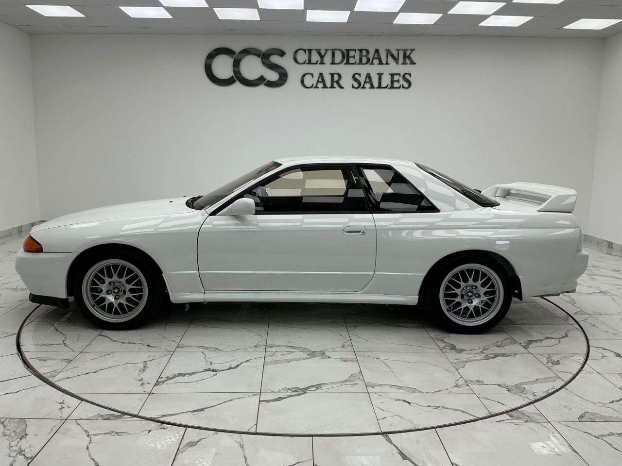 1993 NISSAN SKYLINE 1993 NISSAN SKYLINE
