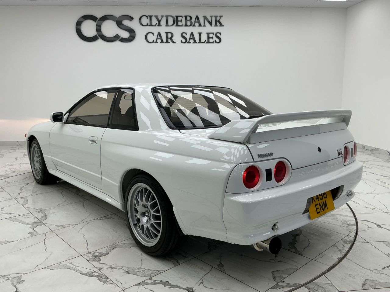 1993 NISSAN SKYLINE 1993 NISSAN SKYLINE