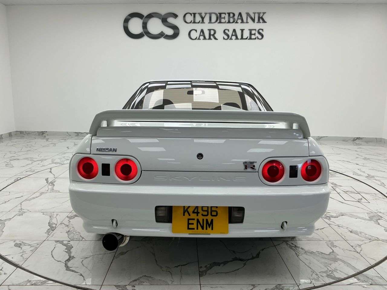 1993 NISSAN SKYLINE 1993 NISSAN SKYLINE