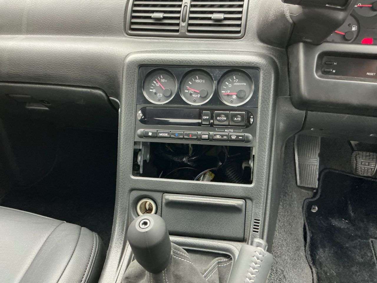 1993 NISSAN SKYLINE 1993 NISSAN SKYLINE