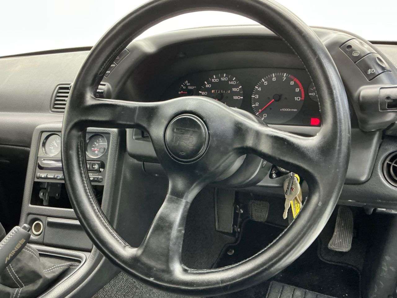 1993 NISSAN SKYLINE 1993 NISSAN SKYLINE