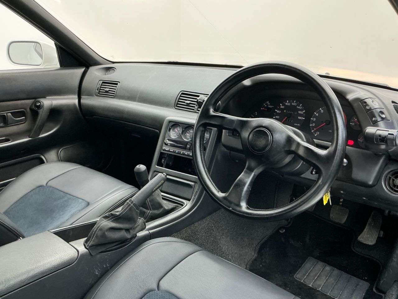 1993 NISSAN SKYLINE 1993 NISSAN SKYLINE