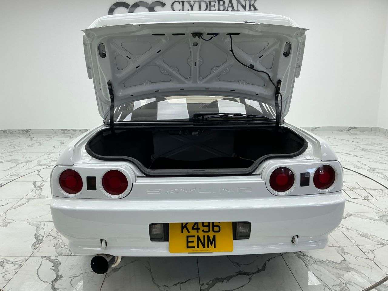 1993 NISSAN SKYLINE 1993 NISSAN SKYLINE