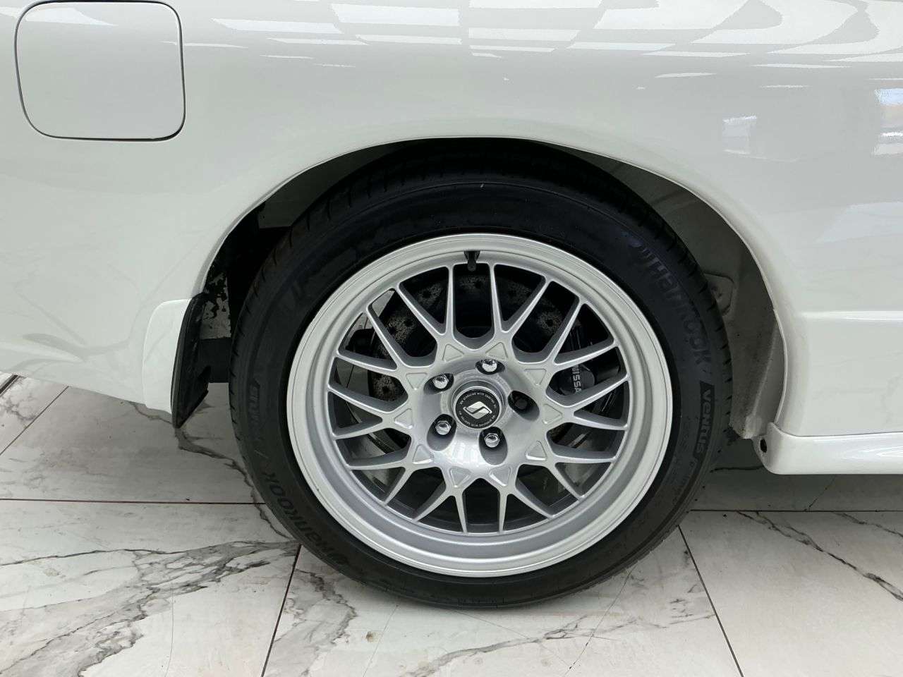 1993 NISSAN SKYLINE 1993 NISSAN SKYLINE