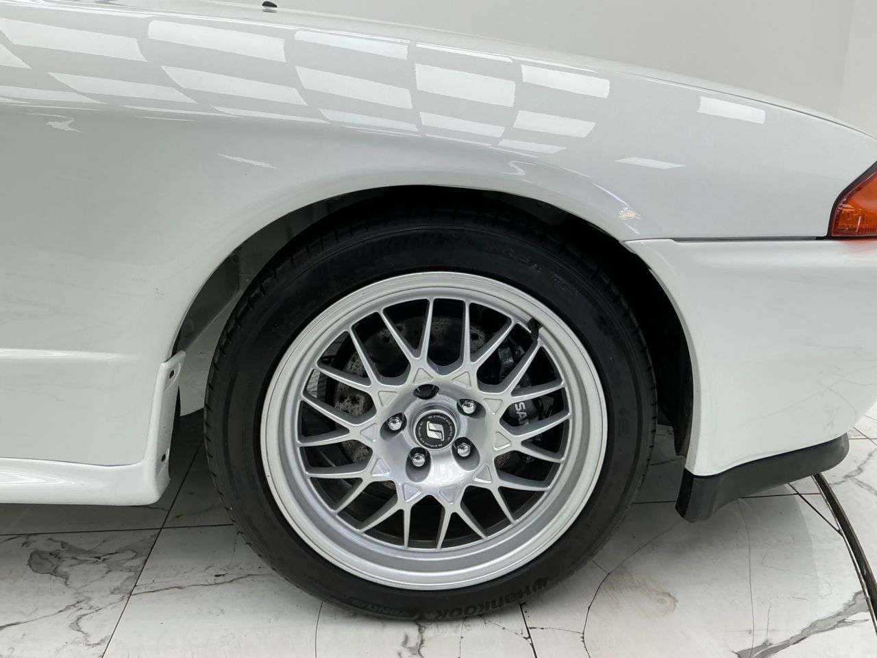 1993 NISSAN SKYLINE 1993 NISSAN SKYLINE