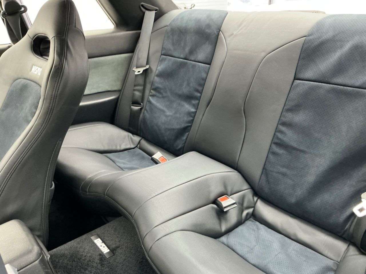 1993 NISSAN SKYLINE 1993 NISSAN SKYLINE