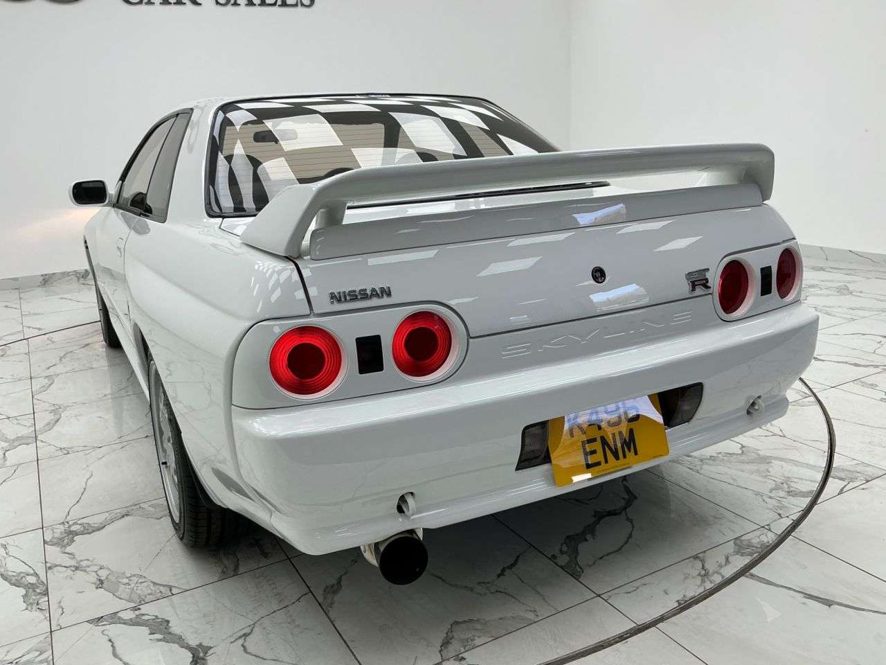 1993 NISSAN SKYLINE 1993 NISSAN SKYLINE