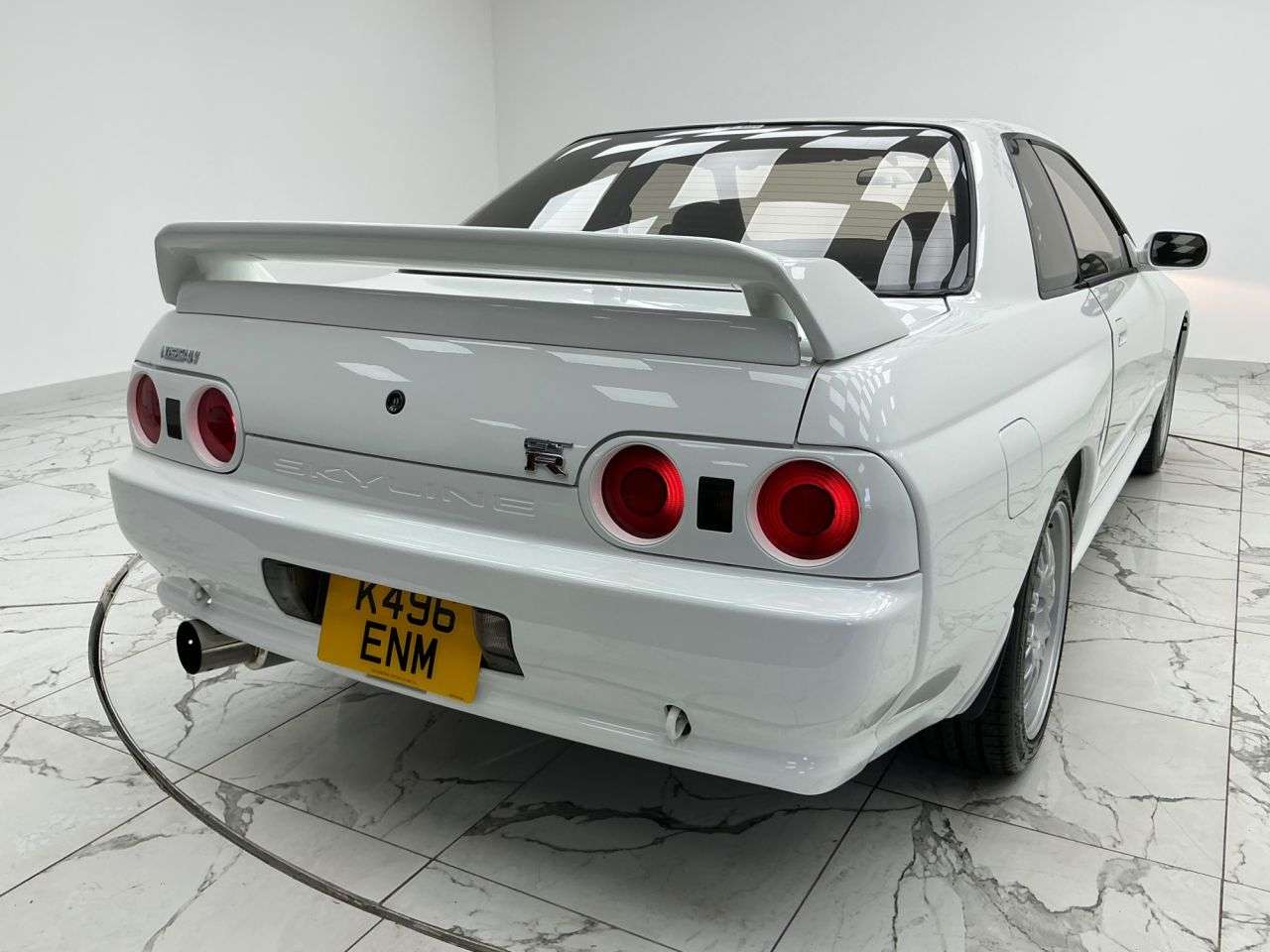1993 NISSAN SKYLINE 1993 NISSAN SKYLINE