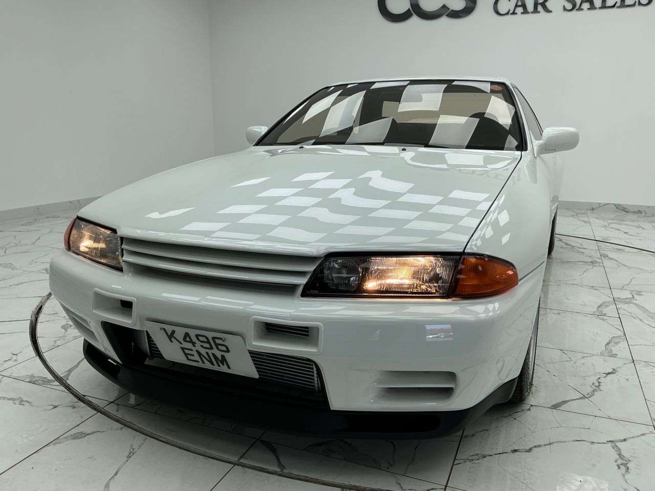 1993 NISSAN SKYLINE 1993 NISSAN SKYLINE