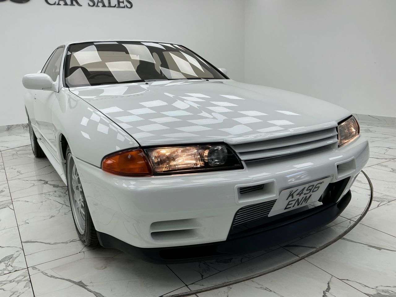 1993 NISSAN SKYLINE 1993 NISSAN SKYLINE