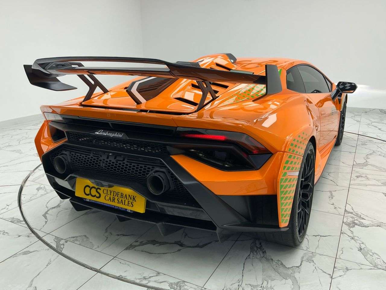2023 LAMBORGHINI HURACAN 2023 LAMBORGHINI HURACAN