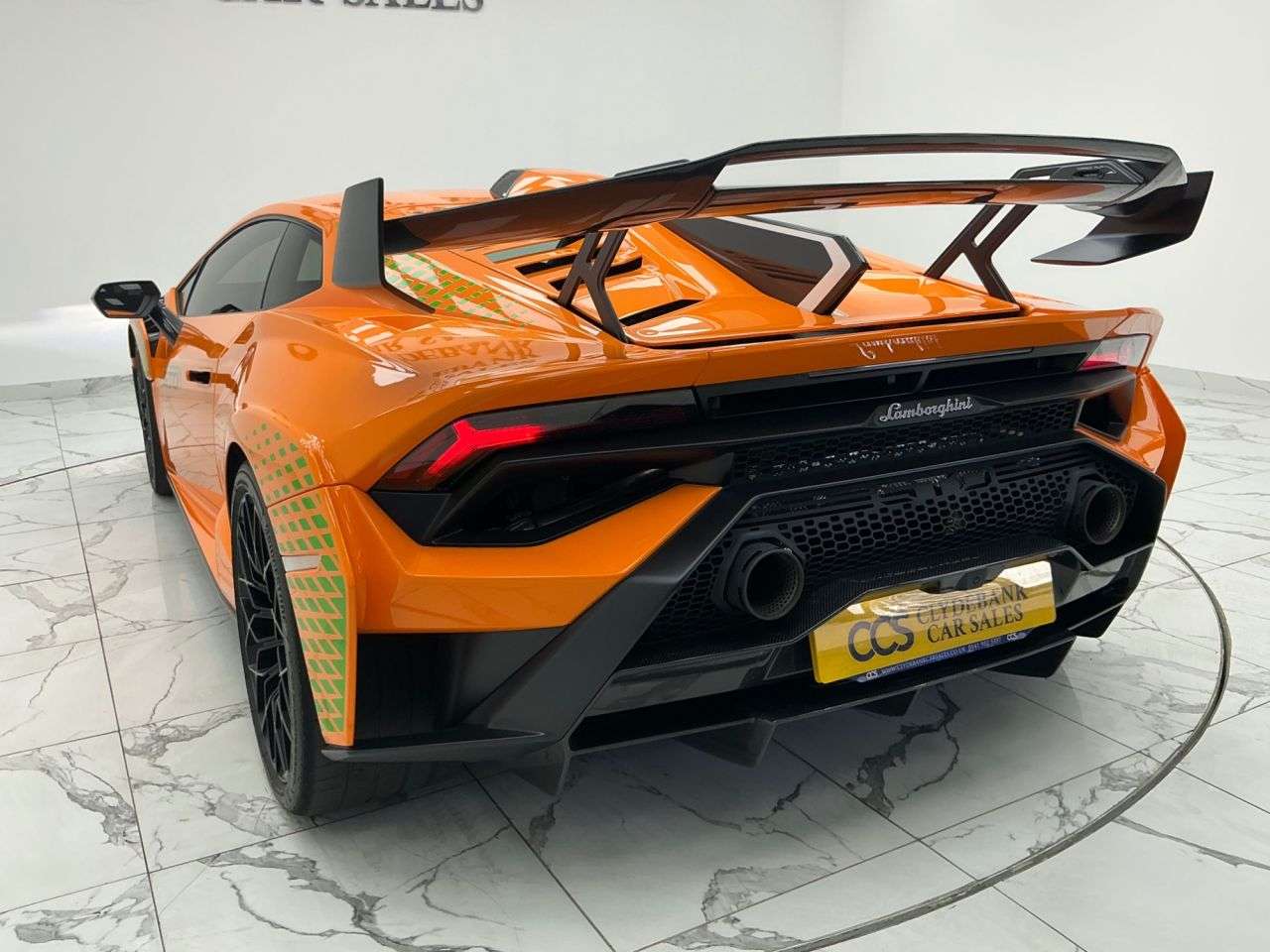 2023 LAMBORGHINI HURACAN 2023 LAMBORGHINI HURACAN