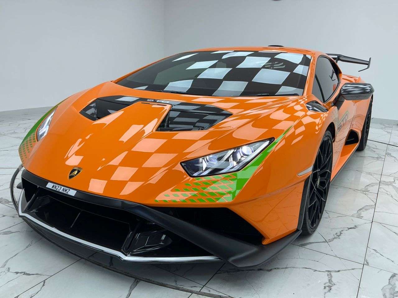 2023 LAMBORGHINI HURACAN 2023 LAMBORGHINI HURACAN