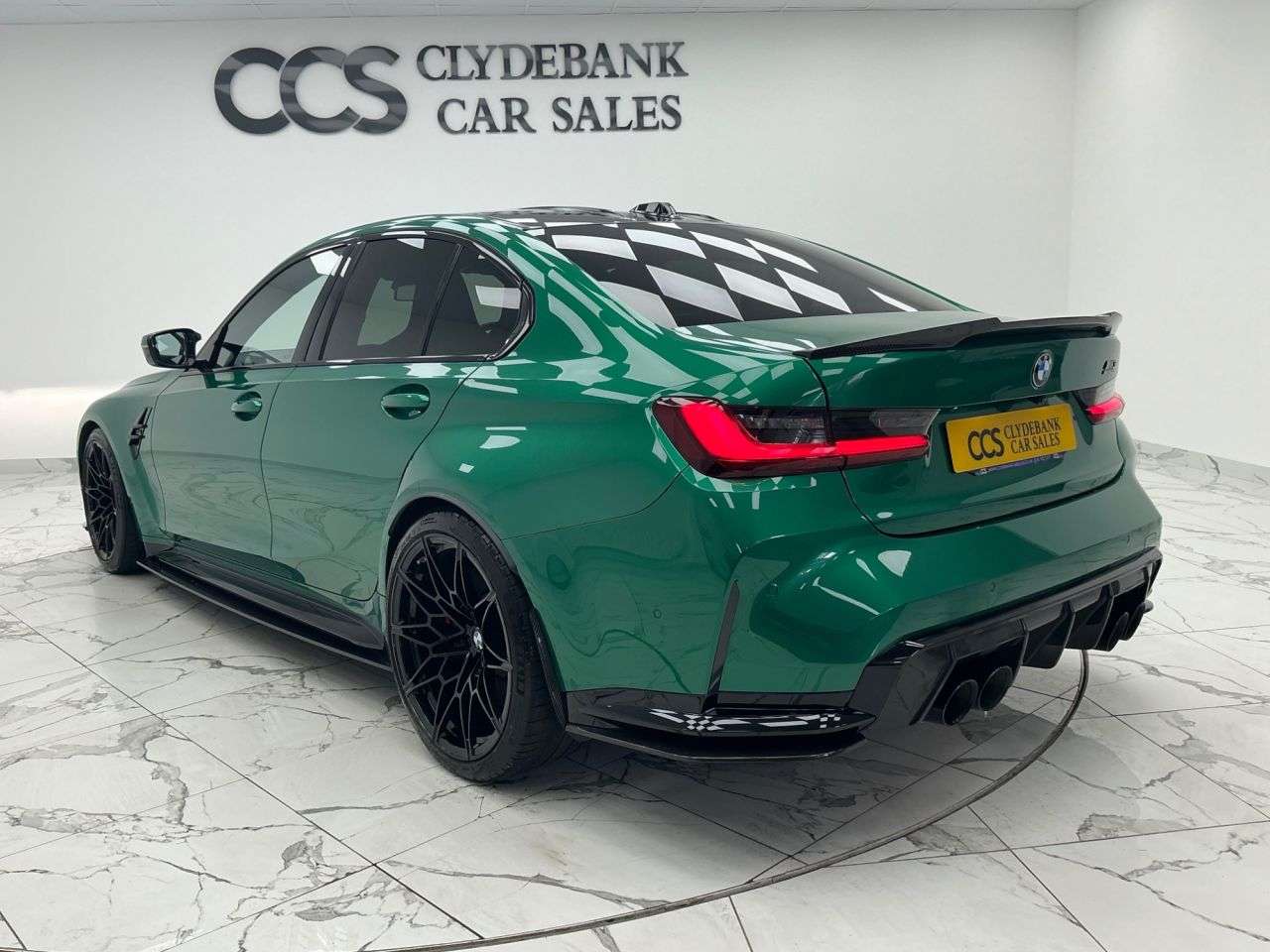 2022 BMW M3 2022 BMW M3