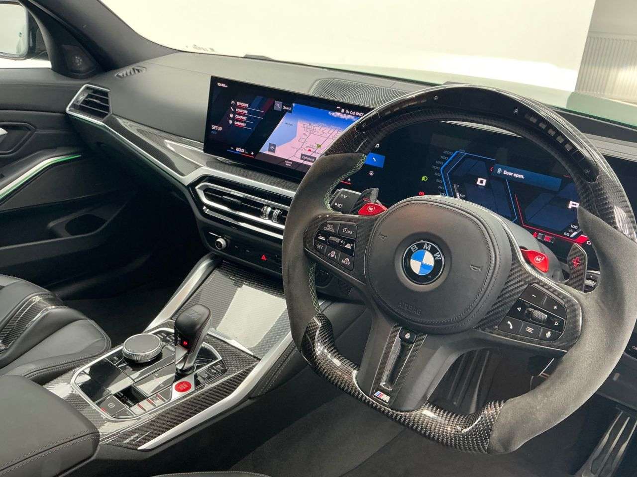 2022 BMW M3 2022 BMW M3