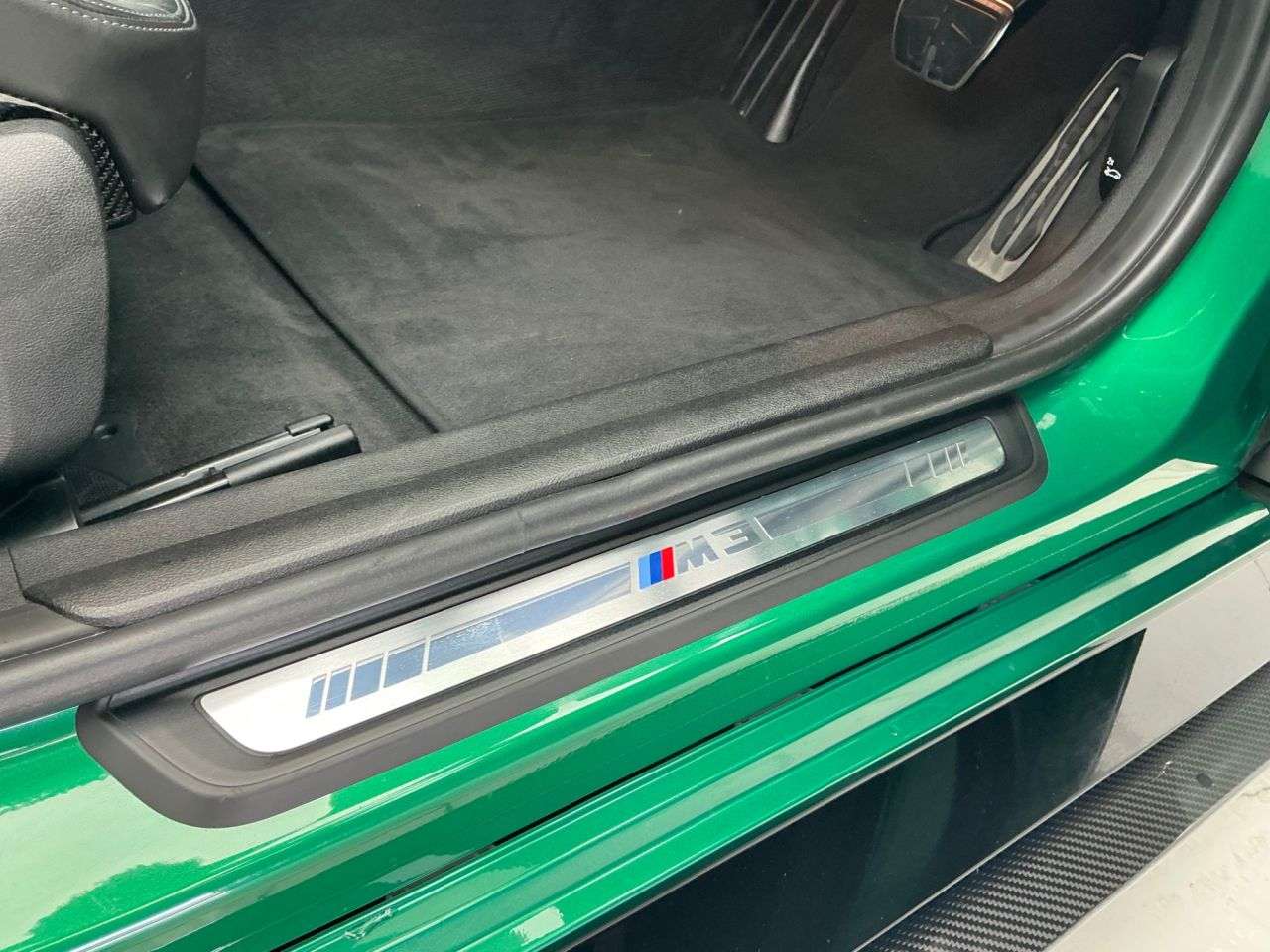 2022 BMW M3 2022 BMW M3