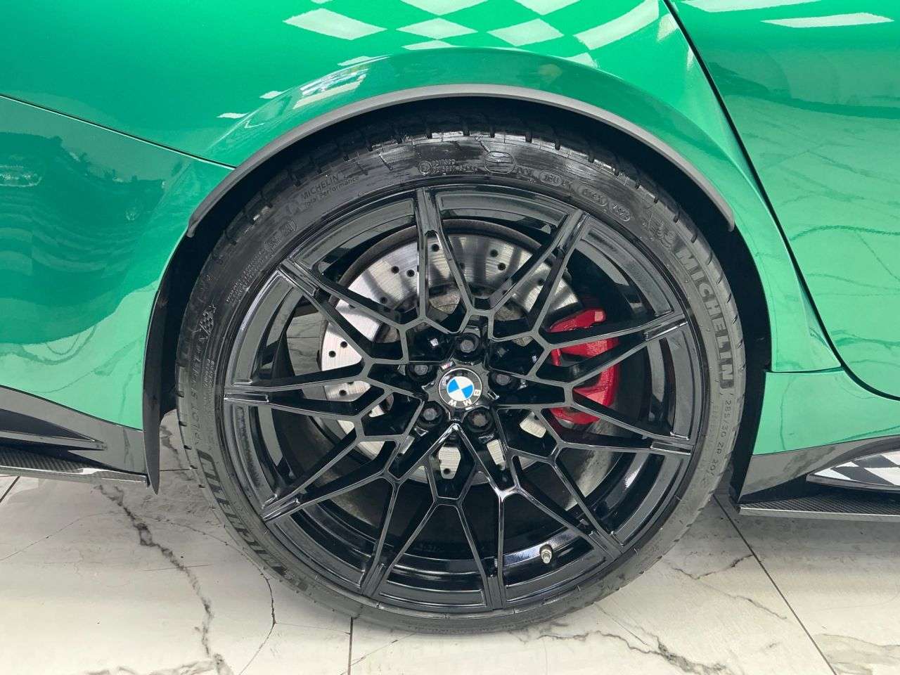 2022 BMW M3 2022 BMW M3