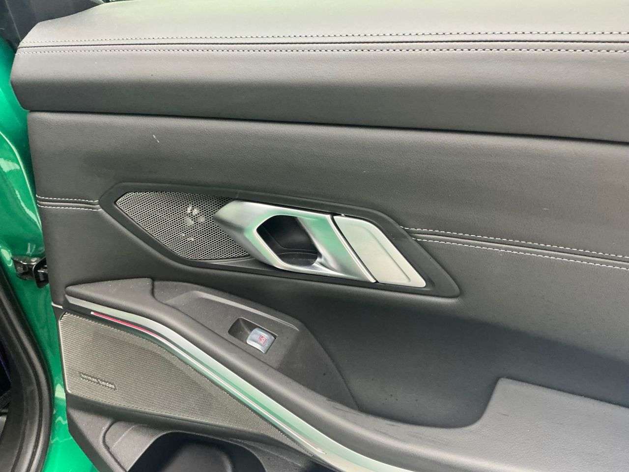 2022 BMW M3 2022 BMW M3