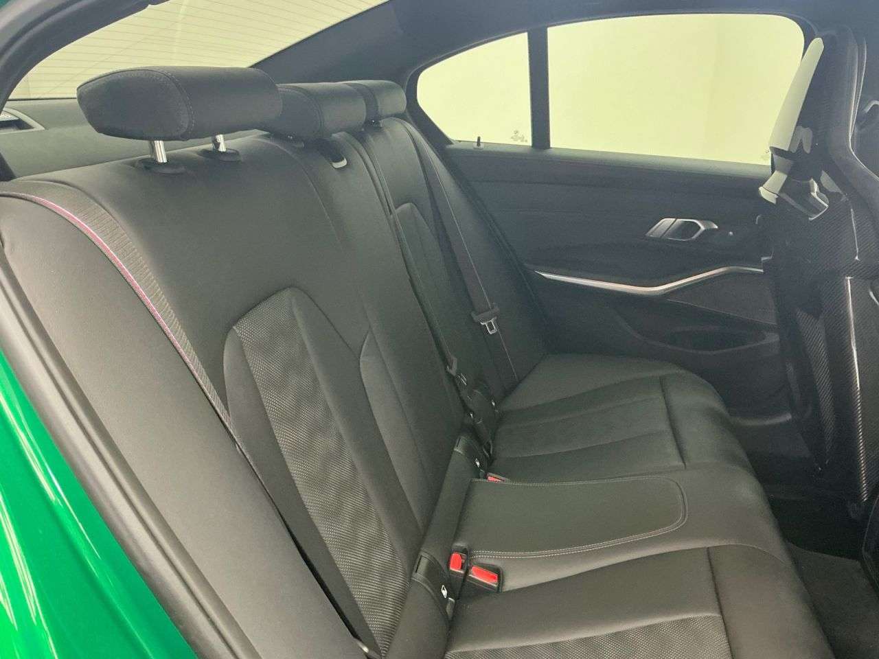 2022 BMW M3 2022 BMW M3