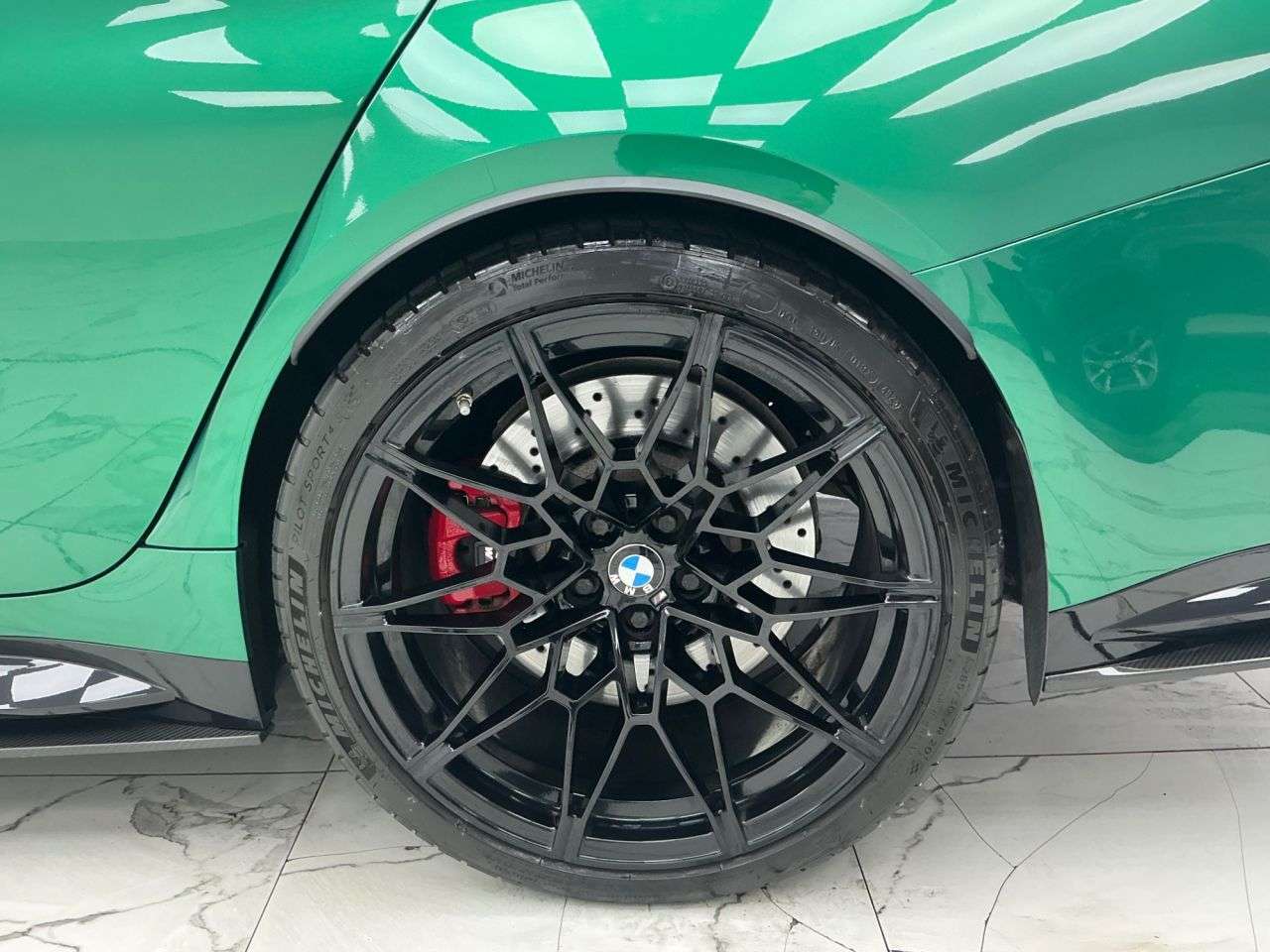 2022 BMW M3 2022 BMW M3