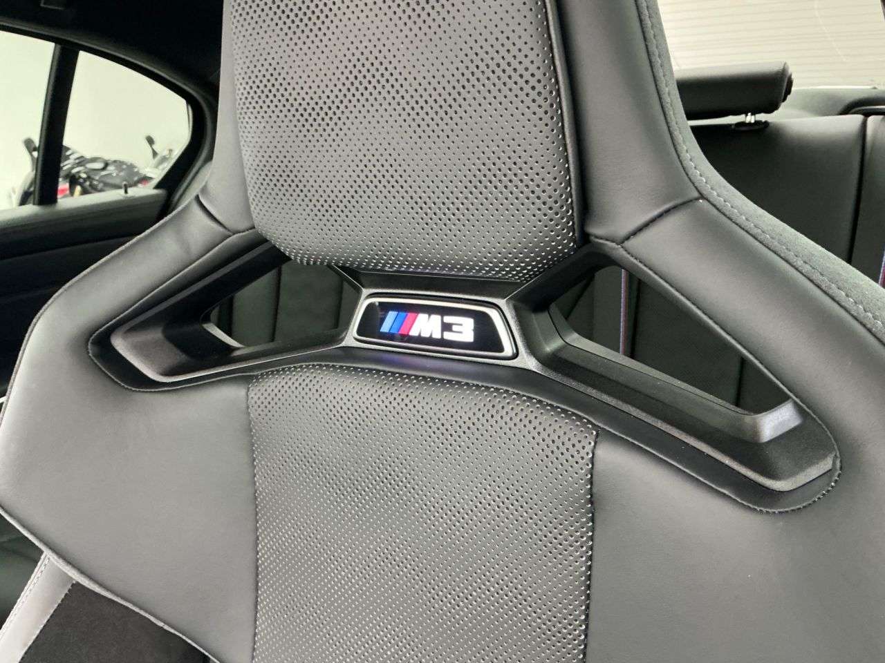 2022 BMW M3 2022 BMW M3
