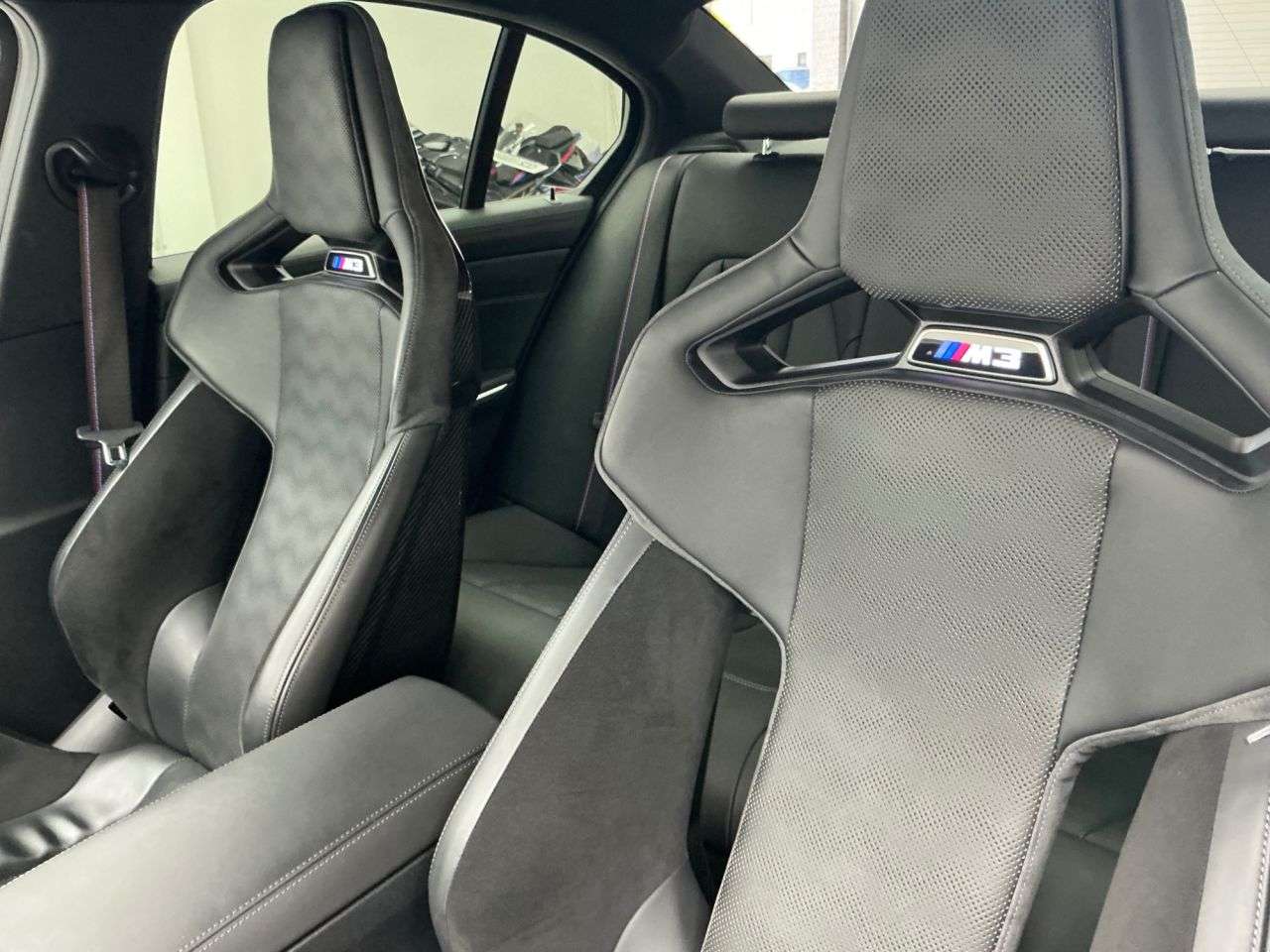 2022 BMW M3 2022 BMW M3