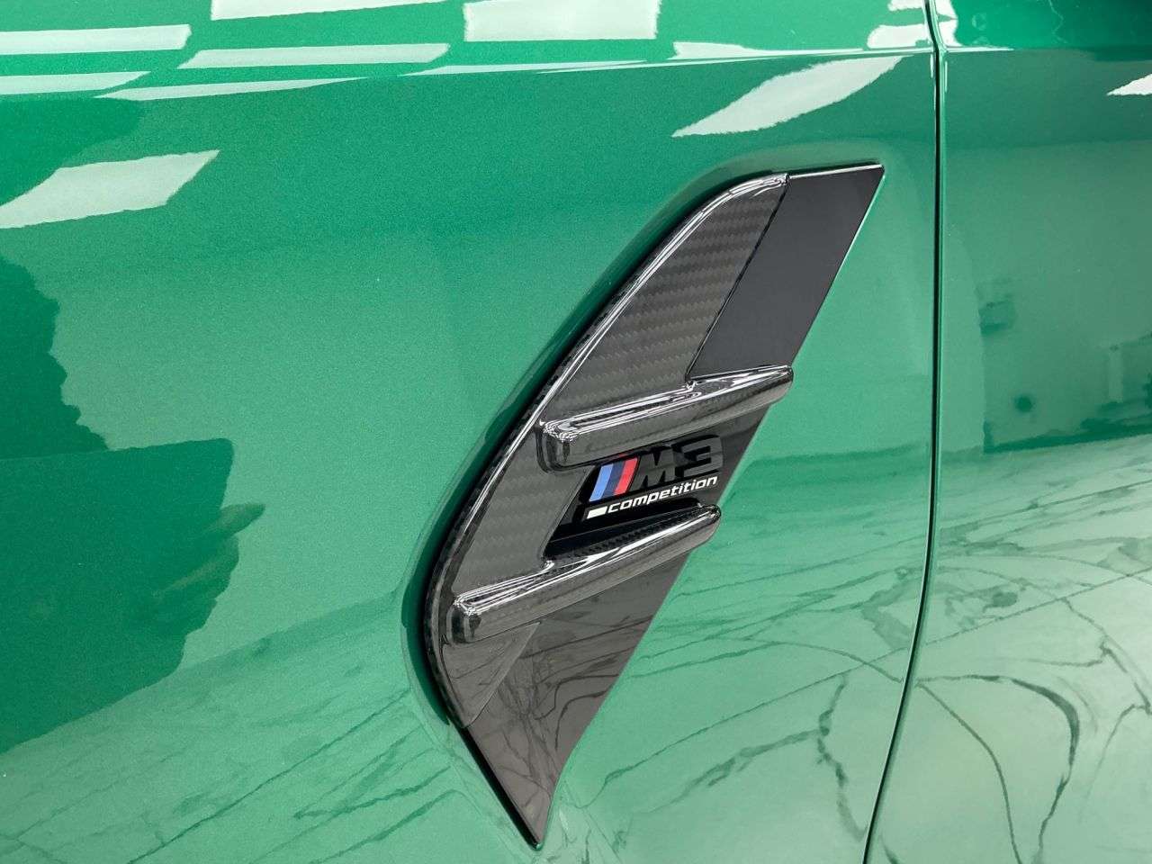 2022 BMW M3 2022 BMW M3