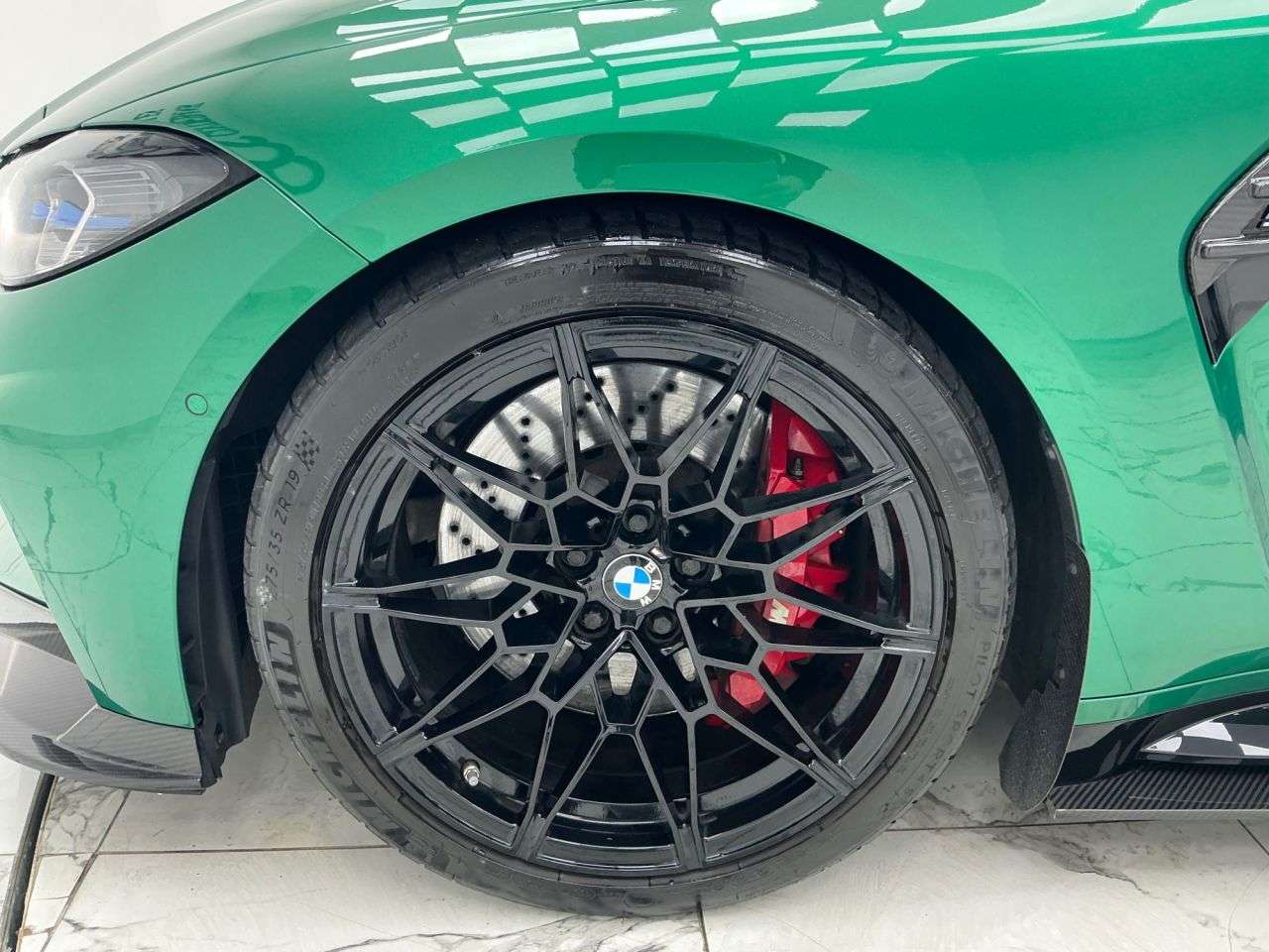 2022 BMW M3 2022 BMW M3