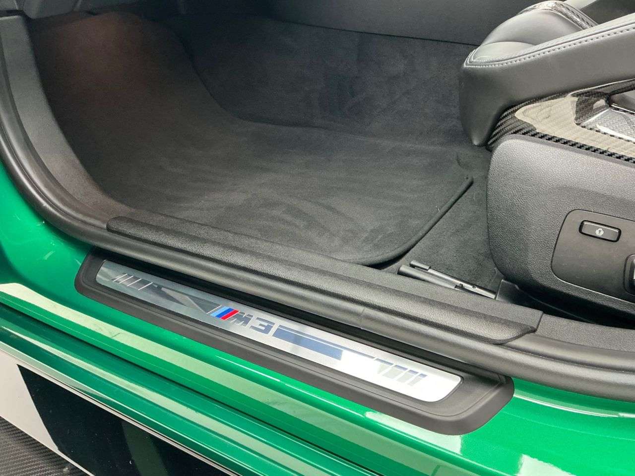 2022 BMW M3 2022 BMW M3