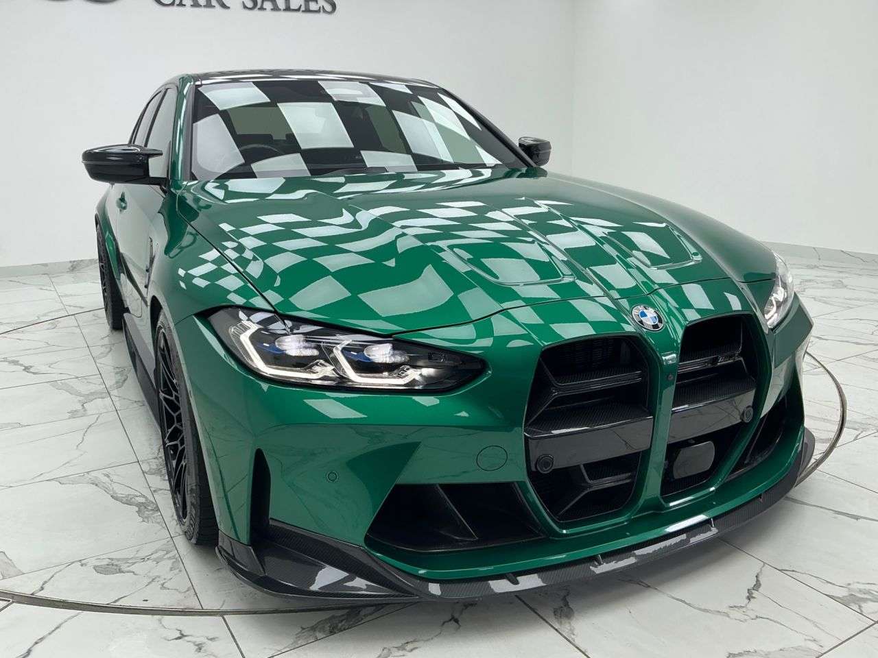2022 BMW M3 2022 BMW M3