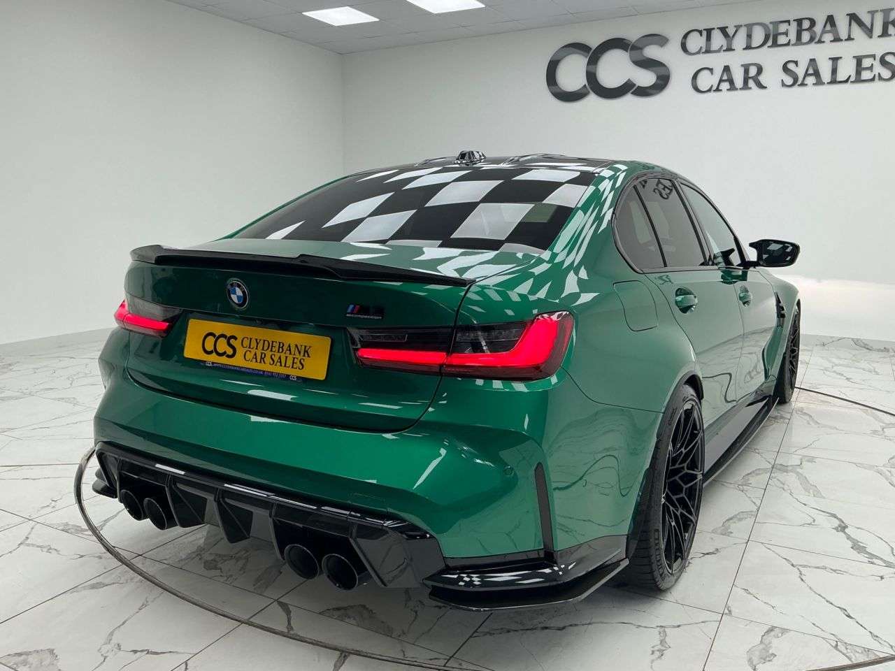 2022 BMW M3 2022 BMW M3