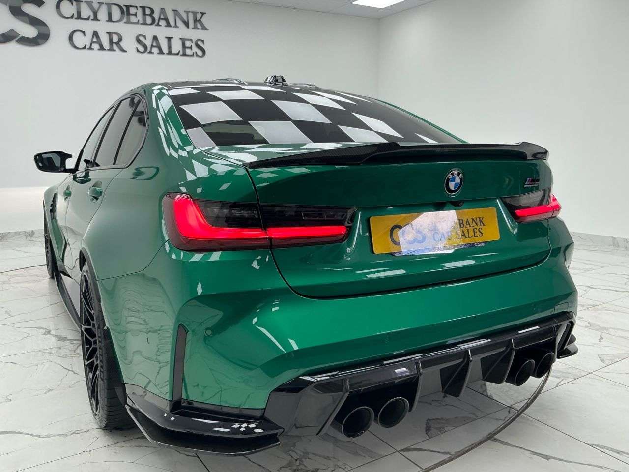 2022 BMW M3 2022 BMW M3