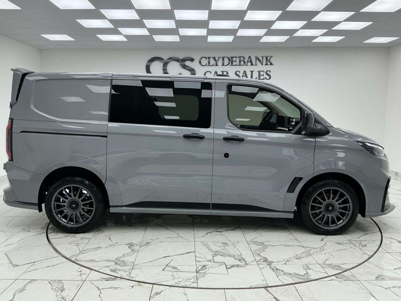 A 2026 FORD TRANSIT CUSTOM 2.0 320 EcoBlue MS-RT Crew Van Double Cab 5dr Diesel Auto L1 H1 Euro 6 (s/s A 2026 FORD TRANSIT CUSTOM 2.0 320 EcoBlue MS-RT Crew Van Double Cab 5dr Diesel Auto L1 H1 Euro 6 (s/s