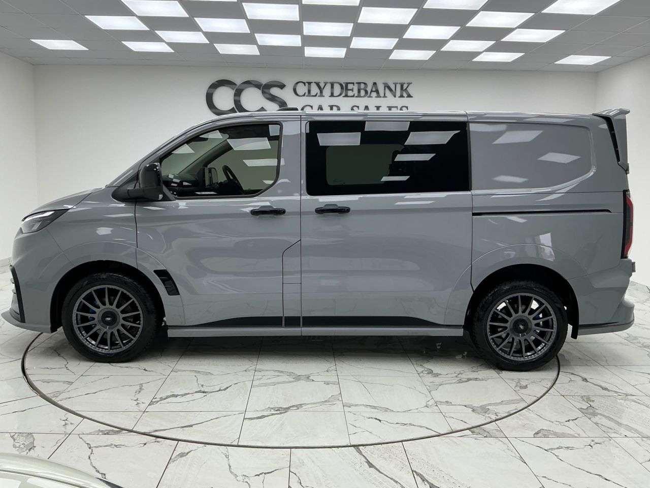 A 2026 FORD TRANSIT CUSTOM 2.0 320 EcoBlue MS-RT Crew Van Double Cab 5dr Diesel Auto L1 H1 Euro 6 (s/s A 2026 FORD TRANSIT CUSTOM 2.0 320 EcoBlue MS-RT Crew Van Double Cab 5dr Diesel Auto L1 H1 Euro 6 (s/s