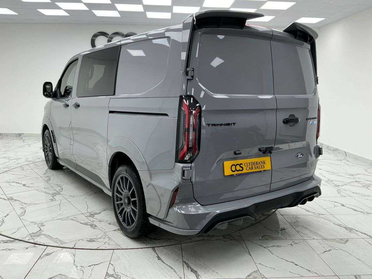 2026 FORD TRANSIT CUSTOM 2026 FORD TRANSIT CUSTOM