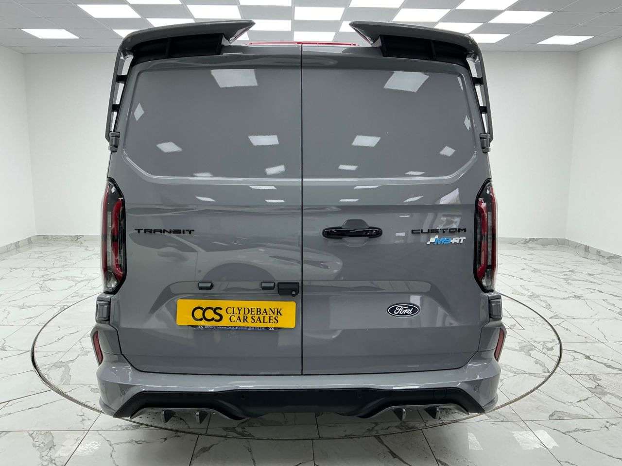 2026 FORD TRANSIT CUSTOM 2026 FORD TRANSIT CUSTOM