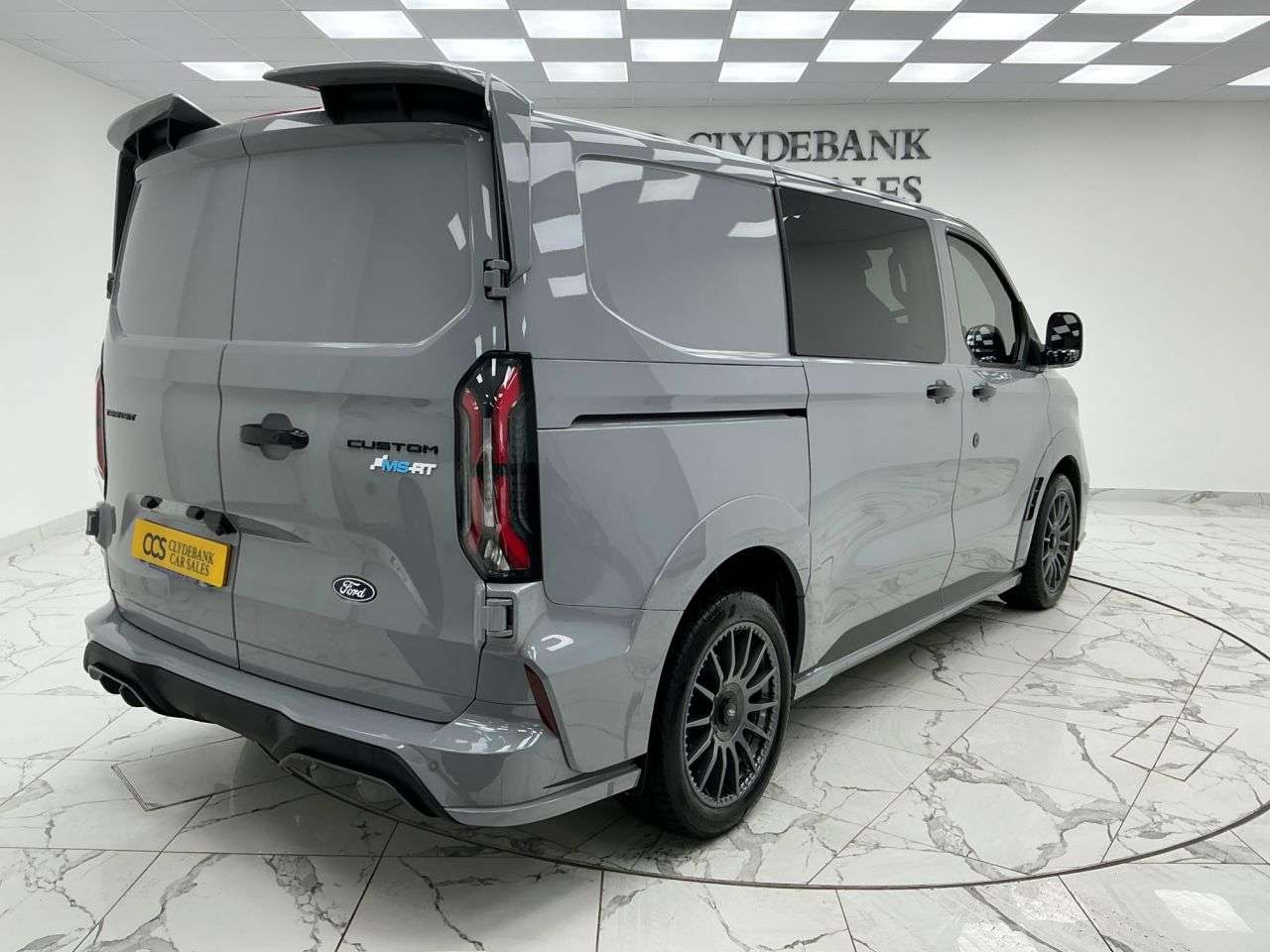 2026 FORD TRANSIT CUSTOM 2026 FORD TRANSIT CUSTOM