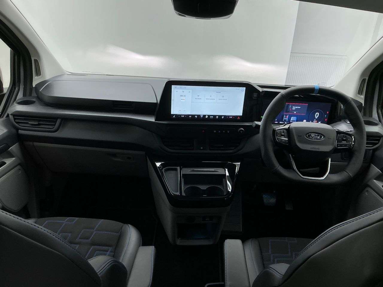 2026 FORD TRANSIT CUSTOM 2026 FORD TRANSIT CUSTOM
