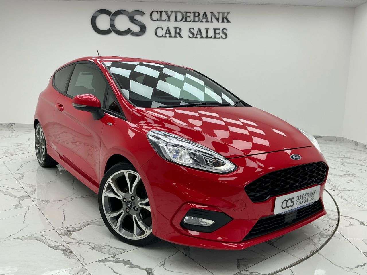 A 2020 FORD FIESTA 1.0T EcoBoost ST-Line X Edition Hatchback 3dr Petrol Manual Euro 6 (s/s) (9 A 2020 FORD FIESTA 1.0T EcoBoost ST-Line X Edition Hatchback 3dr Petrol Manual Euro 6 (s/s) (9