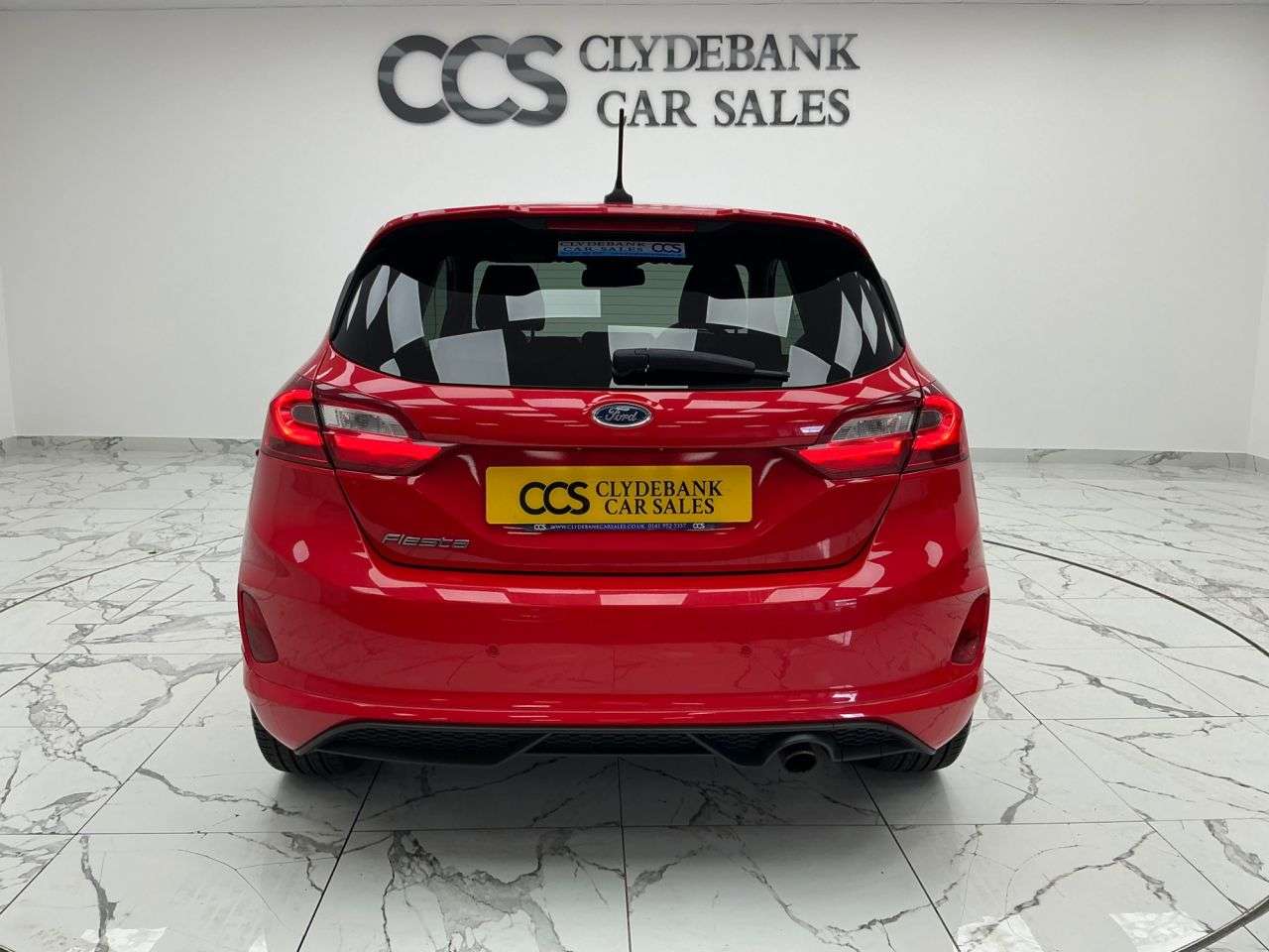A 2020 FORD FIESTA 1.0T EcoBoost ST-Line X Edition Hatchback 3dr Petrol Manual Euro 6 (s/s) (9 A 2020 FORD FIESTA 1.0T EcoBoost ST-Line X Edition Hatchback 3dr Petrol Manual Euro 6 (s/s) (9