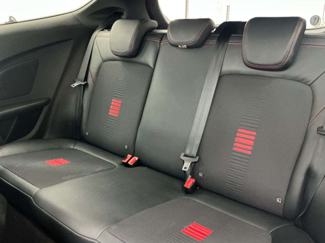 2020 FORD FIESTA 2020 FORD FIESTA