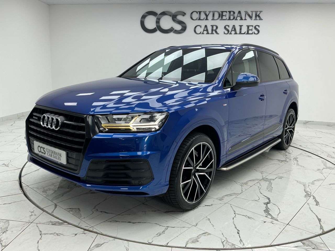 2016 AUDI Q7 2016 AUDI Q7
