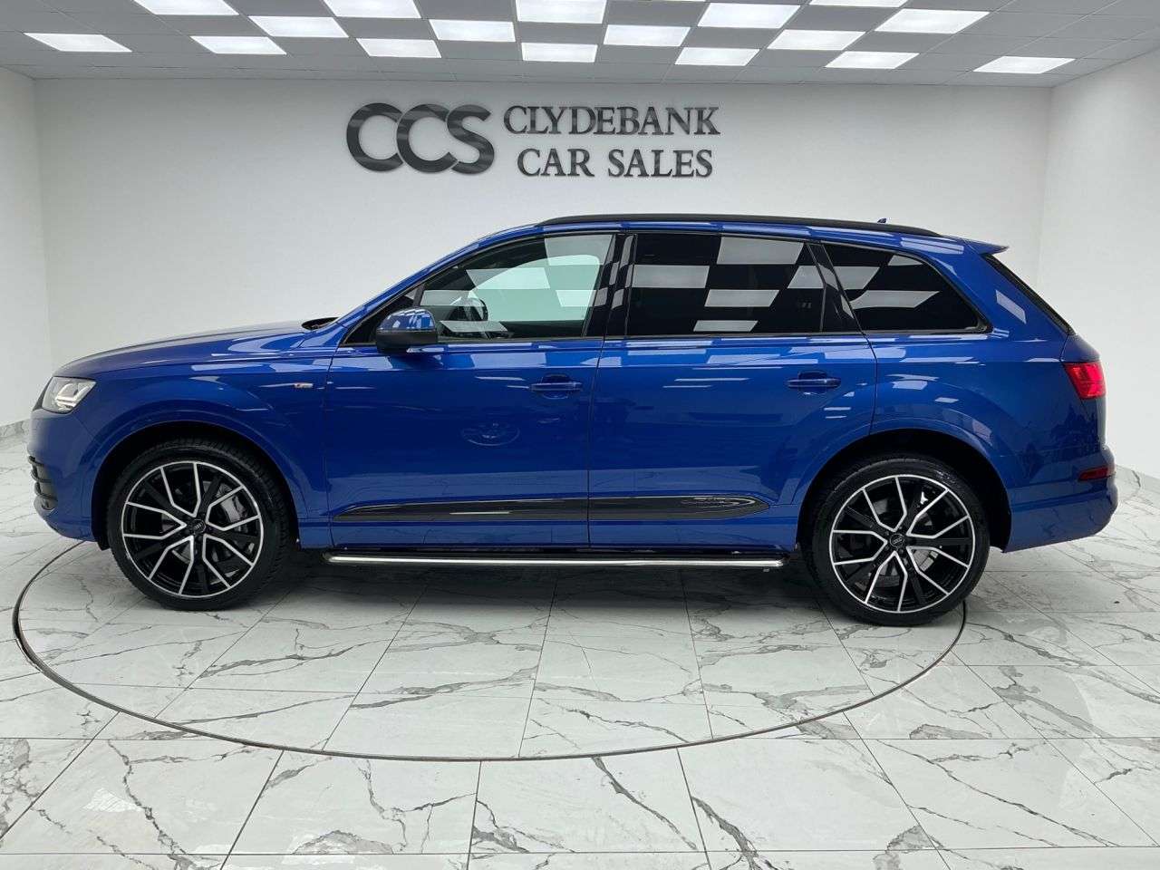 2016 AUDI Q7 2016 AUDI Q7
